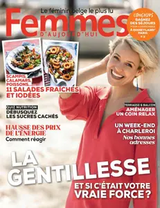 Femmes D’Aujourd’Hui - 14 Mai 2026