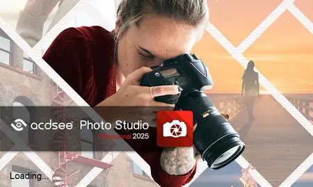 ACDSee Photo Studio Professional 2025 v18.0.0.2988 (x64) DC 25.09.2024