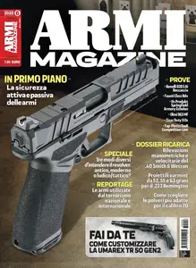 Armi Magazine - Giugno 2025