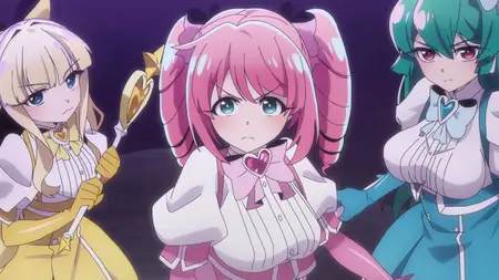 Mahou Shoujo ni Akogarete - S01E10
