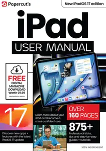 iPad User Manual - Fall 2024