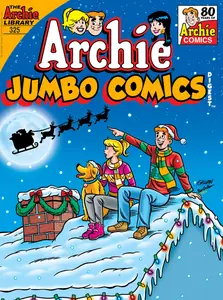 Archie Jumbo Comics Double Digest 325 2022 Digital