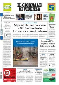 Il Giornale di Vicenza - 1 Novembre 2025