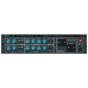 Kiive Audio Audioscape MK-609 v1.0.2 WiN MAC