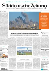 Süddeutsche Zeitung - 06 Oktober 2025