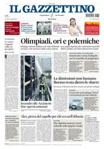 Il Gazzettino Rovigo - 2 Agosto 2024