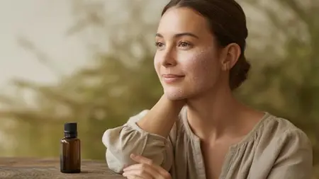 Essential Oils For Eczema: Soothing Blends & Skin Repair