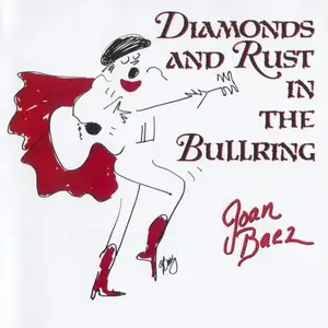 Joan Baez - Diamonds And Rust In The Bullring (1988) [APO Remaster 2015] PS3 ISO + DSD64 + Hi-Res FLAC