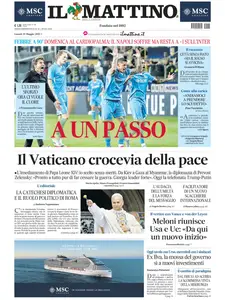 Il Mattino Napoli - 19 Maggio 2025
