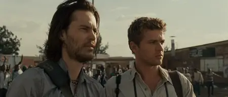 The Bang Bang Club (2010)