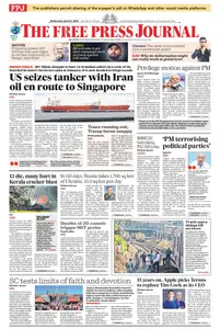 The Free Press Journal Mumbai - 22 April 2026