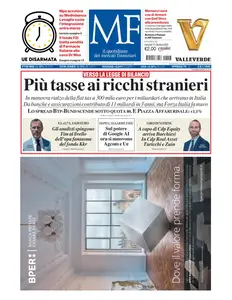 Milano Finanza - 17 Ottobre 2025