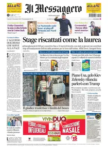 Il Messaggero Civitavecchia - 21 Novembre 2025