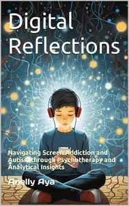 Digital Reflections: Navigating Screen Addiction and Autism through Psychotherapy and Analytical Insights