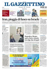 Il Gazzettino Belluno - 2 Ottobre 2024