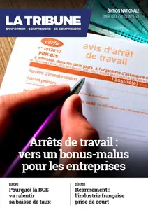 La Tribune Quotidien - 25 Juin 2025