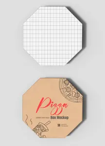 Pizza Box Mockup 1657507683