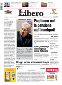 Libero - 2 Ottobre 2026