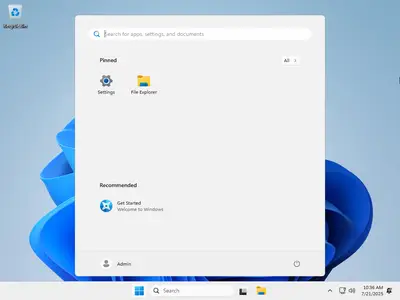 tiny11 Core 24H2 Build 26100.4652 Multilingual Preactivated