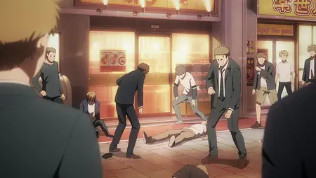WIND BREAKER S02E09 SHALL WE DANCE