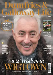 Dumfries & Galloway Life - October 2024