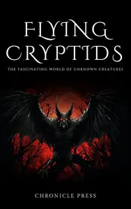 Flying Cryptids: The Fascinating World of Unknown Creatures