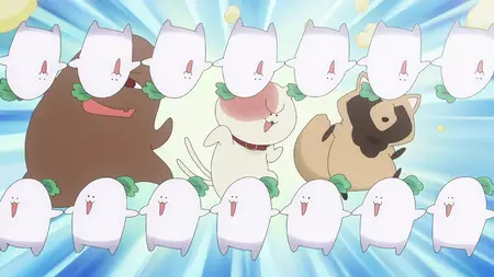 Youkai Gakkou no Sensei Hajimemashita - 06 (720p