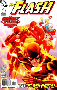 The Flash - Secret Files and Origins (2010