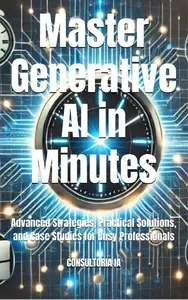 Master Generative AI in Minutes Advanced Strategies, Practical Solutions