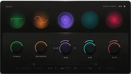 Knock Audio KNOCK v1.2.5 MacOS WiN