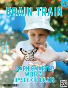 Brain Train Magazine - August 2024