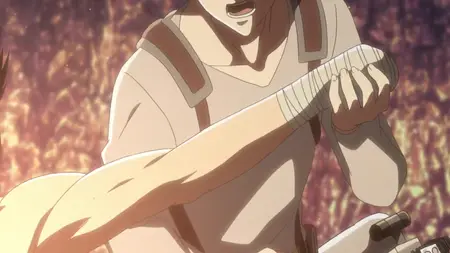 Attack on Titan S03E08