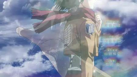 Attack on Titan S03E08