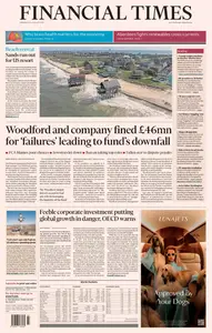 Financial Times UK - 6 August 2025