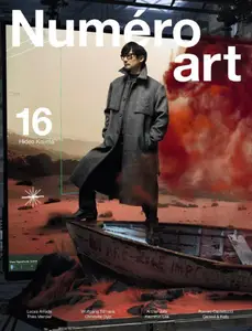 Numéro Art - N°16 2025
