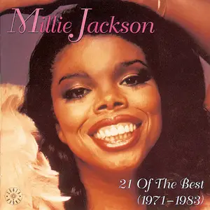 Millie Jackson - 21 of the Best 1971-83 (1994/2008) (Hi-Res)