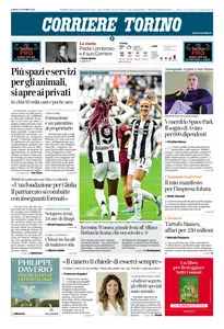 Corriere Torino - 14 Ottobre 2024