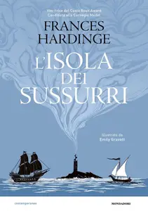 Frances Hardinge - L'isola dei sussurri