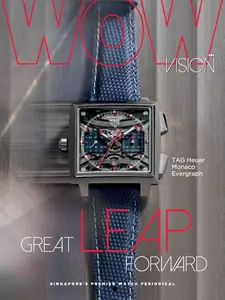 WOW Singapore - Issue 84 2026