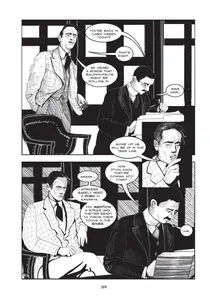 Black Coal and Red Bandanas-An Illustrated History of the West Virginia Mine Wars 2024 Graphic Novel P M Press Digital-HD LeDu