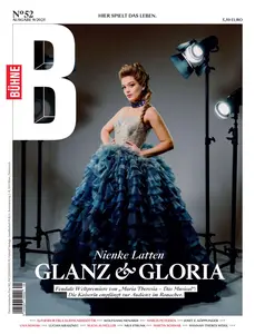 Bühne - Ausgabe 9 2025