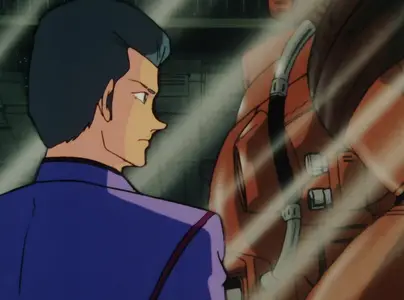 Super High Speed Galvion (1984 S01E11 Great Ambition! Weapons of Ambition inka Subs