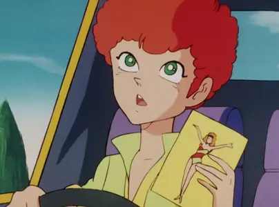 Super High Speed Galvion (1984 S01E11 Great Ambition! Weapons of Ambition inka Subs