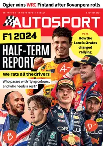 Autosport - 8 August 2024