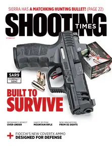 Shooting Times - October 2025
