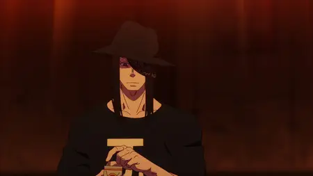 Fire Force (2019) - S03E06 (54) -B0NES