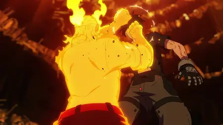 Fire Force (2019) - S03E06 (54) -B0NES