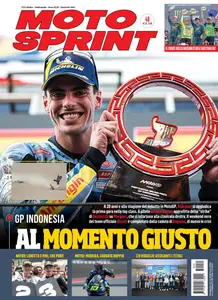 Moto Sprint - 7 Ottobre 2025