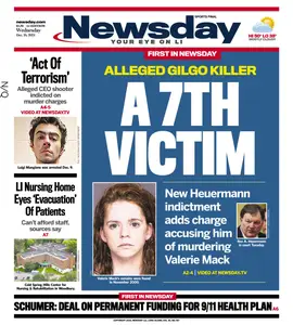 Newsday - 18 December 2024