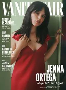 Vanity Fair UK - September 2024